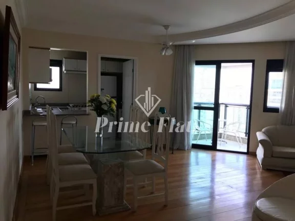 Imagem Flat disponível para venda no Transamérica Prime Paradise Garden, com 80m², 2 dormitórios e 3 vagas de garagem