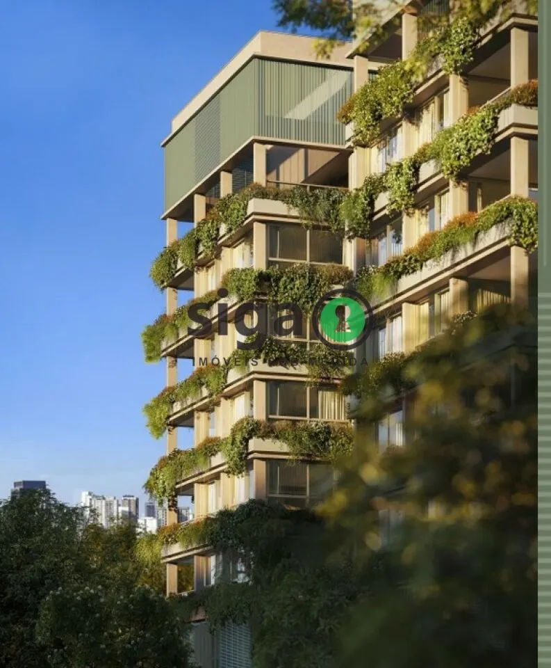 Imagem Apartamento para venda na Vila Madalena 04 suítes, São Paulo - SP