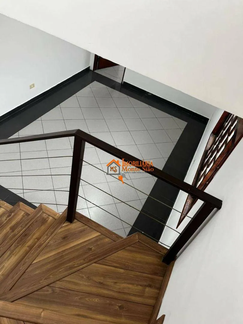 Imagem Sobrado com 5 dormitórios à venda, 700 m² por R$ 1.750.000,00 - Jardim Leila - Guarulhos/SP