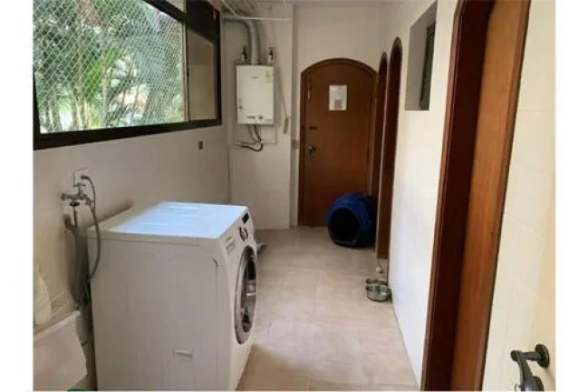 Imagem Apartamento Moema - 267M², 4 Dorms, 2 Suítes, 3 Vagas, Lazer Completo