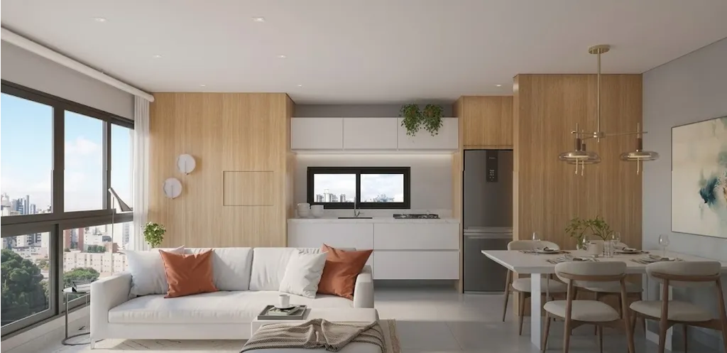Imagem Apartamento em Petrópolis