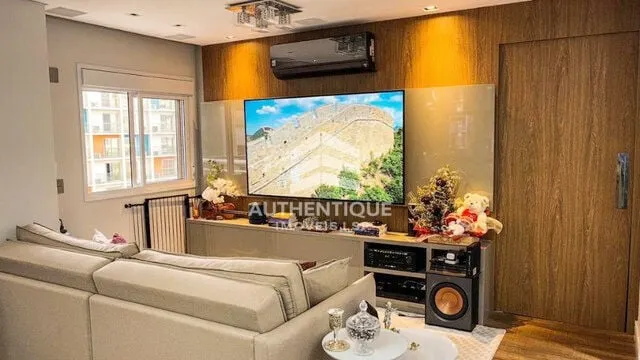 Imagem FAMILY GARDEN SBC - Apartamento à venda no bairro Jardim Chácara Inglesa - São Bernardo do Campo/SP