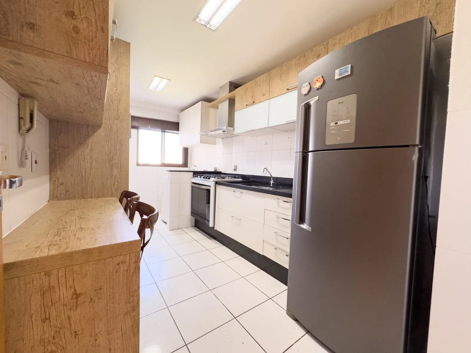 Foto do imóvel Apartamento 3 Quartos sendo 1 suite Edifício Torres do Parque em Avenida Generoso Ponce
