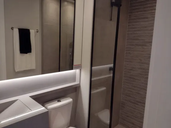 Imagem Apartamento com 1 Quarto à Venda, 28 m²em Belenzinho - São Paulo
