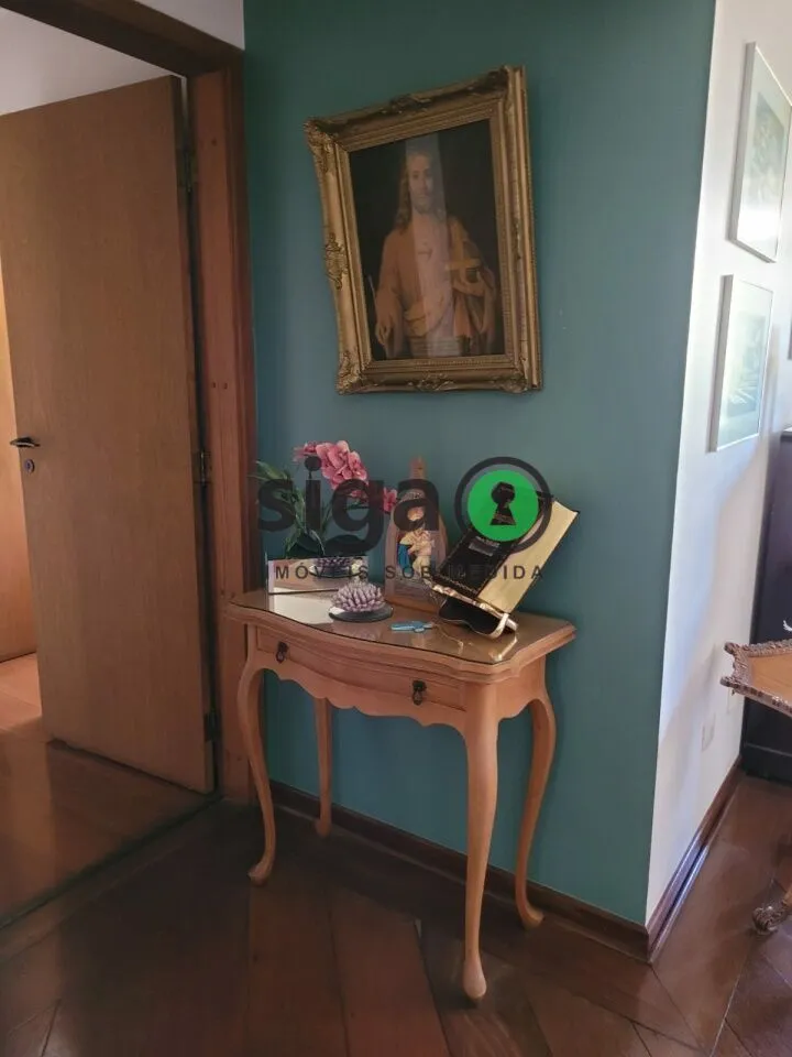 Imagem Apartamento à Venda e Locação - 300m², 4 Suítes, 4 Vagas - Chácara Santo Antônio!!