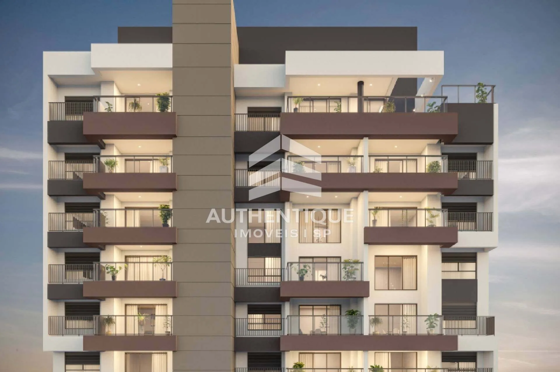 Imagem MAC IBIRAPUERA - Apartamento à venda no bairro Moema - São Paulo/SP, Zona Sul