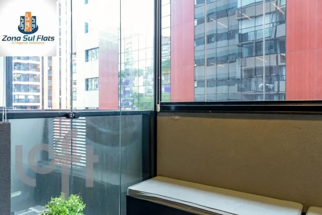 Imagem Studio Mobiliado à Venda Em Pinheiros Com 1 Suíte