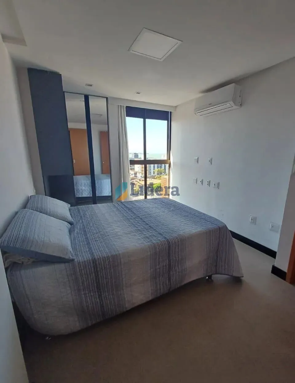 Imagem Apto vista para o mar - 73M² - 3 quartos - 2 suites - 2 vagas de garagem - em Bessa, João Pessoa/PB