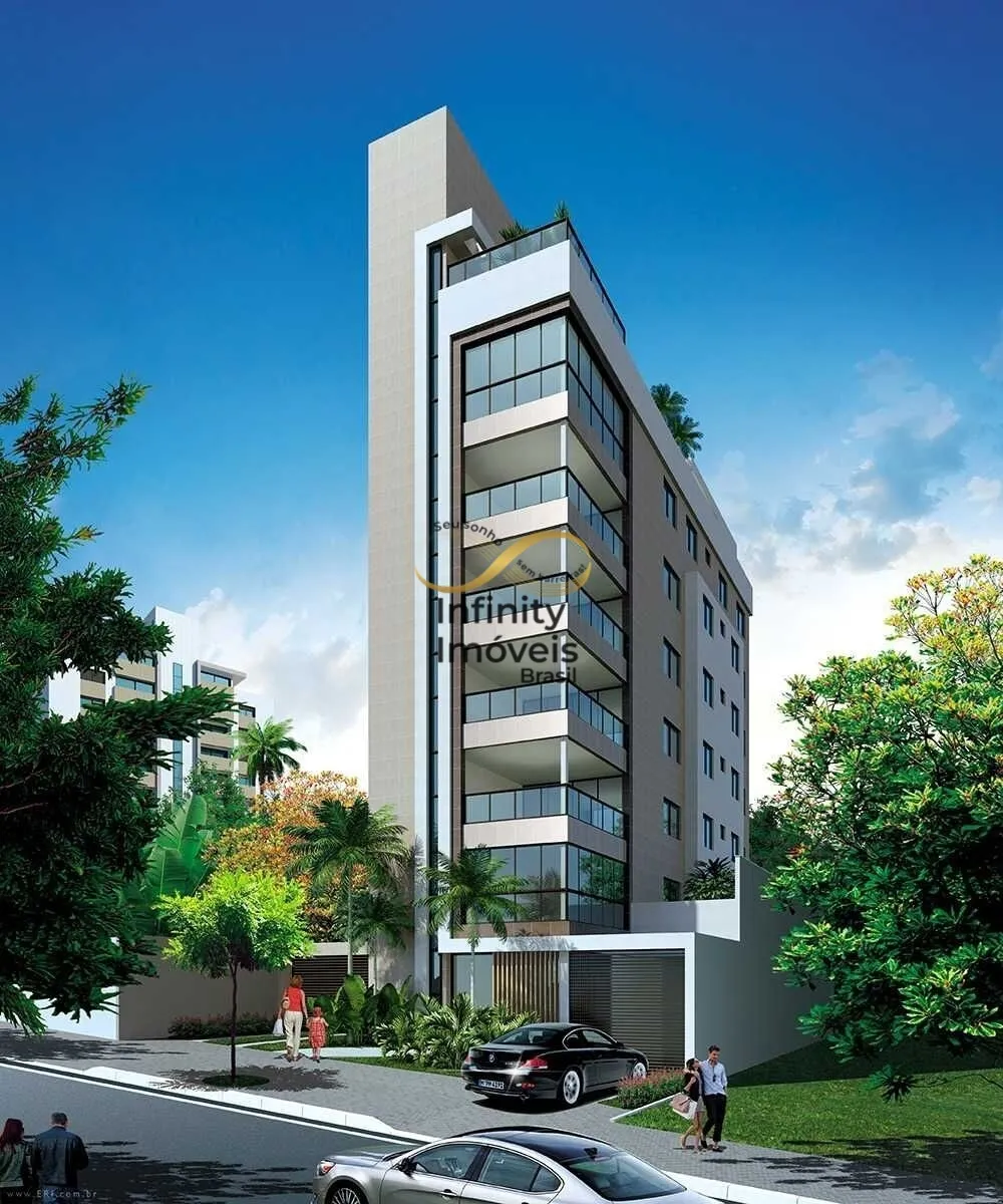 Foto do imóvel Castello di Monterone - Apartamento Com área externa em Castelo, Belo Horizonte/MG