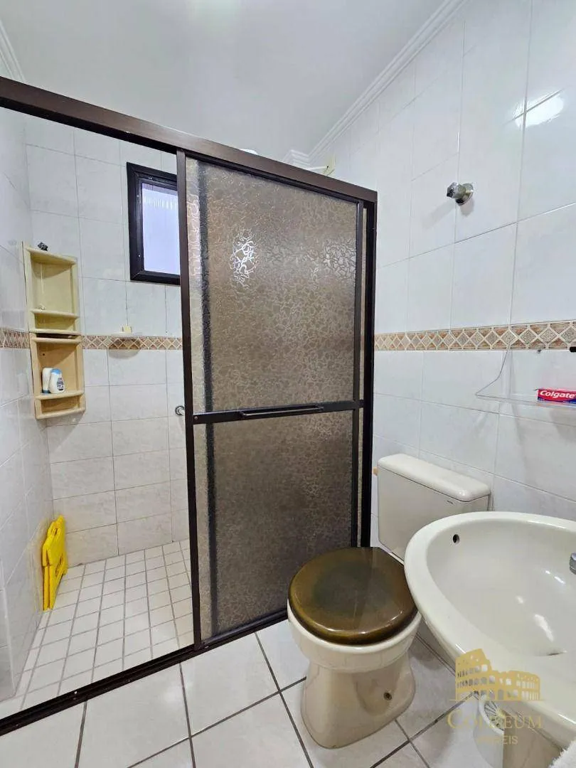 Imagem Apartamento com 1 dormitório à venda, 57 m² por R$ 335.000,00 - Vila Assunção - Praia Grande/SP