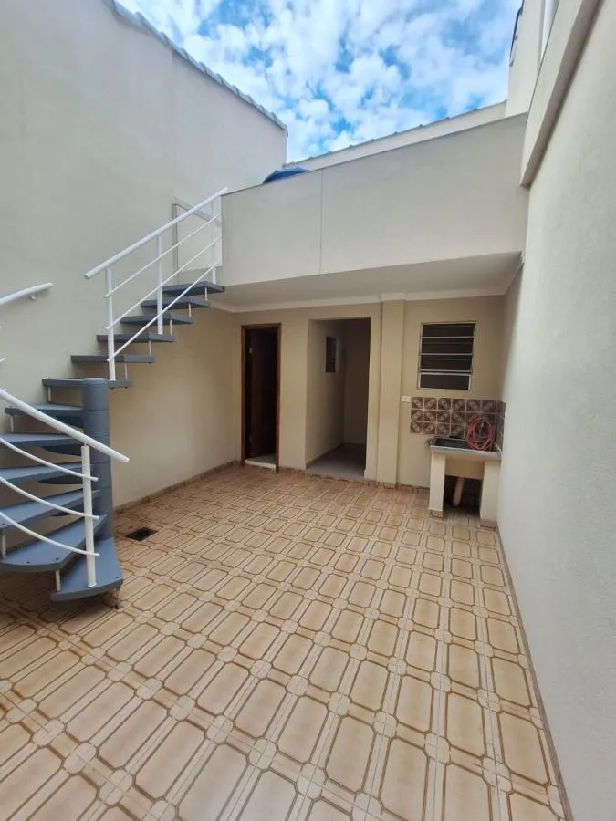 Imagem Casa para Venda em Santo André, Vila Bastos, 2 dormitórios, 2 banheiros