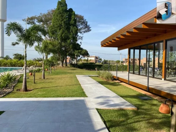 Imagem Terreno no condomínio Residencial Village Manacá - Cesário Lange/SP