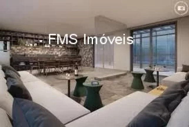 Imagem Apartamento no Paraíso, São Paulo-SP: 3 quartos, 3 suítes, 3 salas, 5 banheiros, 2 vagas, 144m². Venha conhecer!