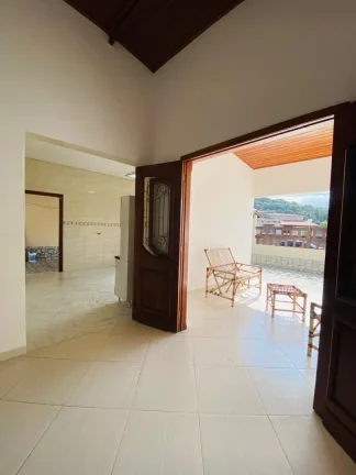 Imagem Casa com 3 dormitórios à venda, 125 m² por R$ 585.000,00 - Capricórnio II - Caraguatatuba/SP