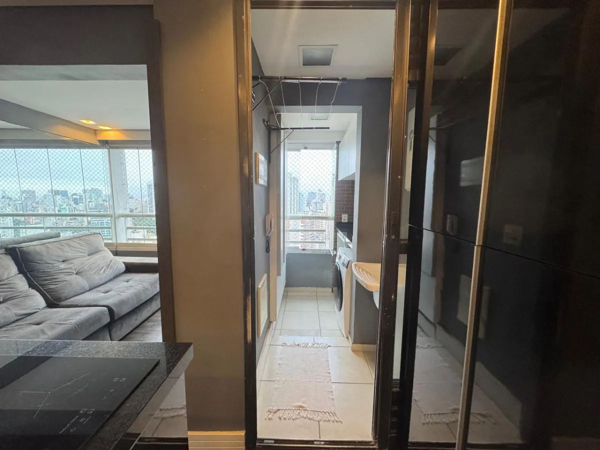 Imagem Apartamento para venda em Bela Vista com 2 quartos, sendo 1 suíte, 50m2