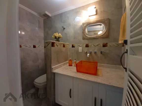 Imagem Sala Comercial em Alphaville - Santana de Parnaíba, SP