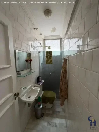 Imagem  OPORTUNIDADE NA BARRA (ACESSO POR ESCADAS) 150M²  3/4 1 VAGA COM CONDOMÍNIO BAIXO!