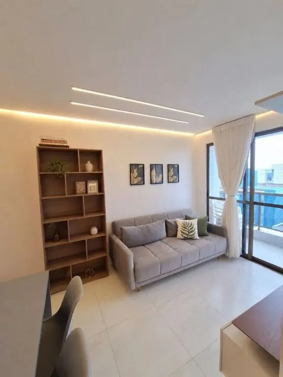 Imagem Apartamento à venda, 35 m² por R$ 475.000,00 - Bessa - João Pessoa/PB