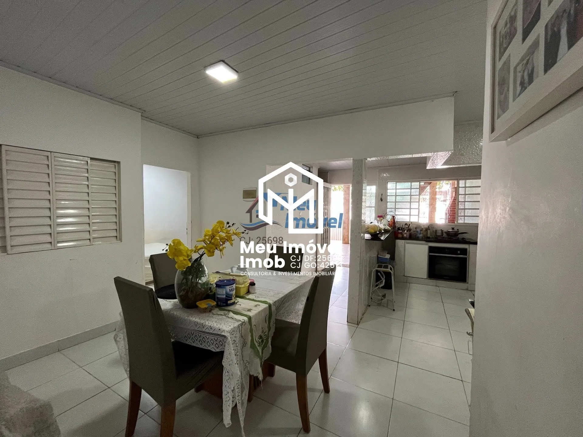 Imagem Casa 2 quartos 2 Suítes 3 Vagas 128m² Ac Financiamento