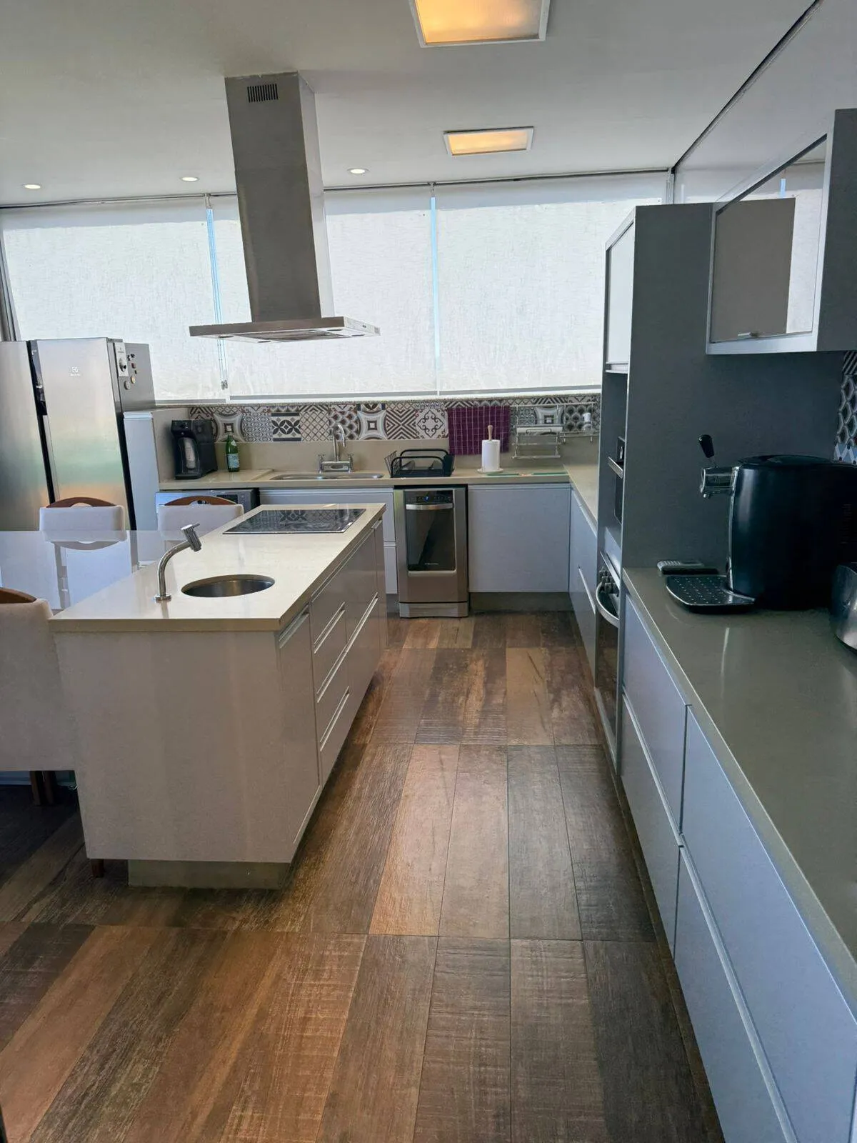 Imagem Cobertura Vila Leopoldina - 140M², 3 Dorms, 1 Suíte, 2 Vagas, Mobiliado.
