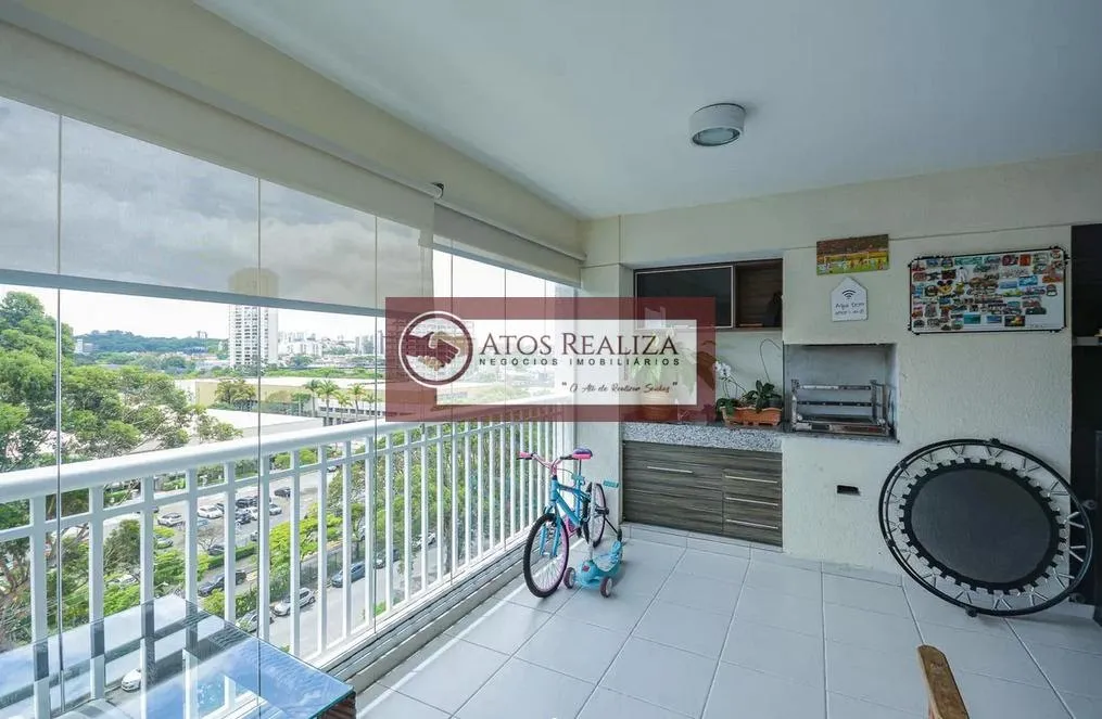 Imagem Apartamento de 181m² à venda em Jurubaruba, SP - 3 suítes