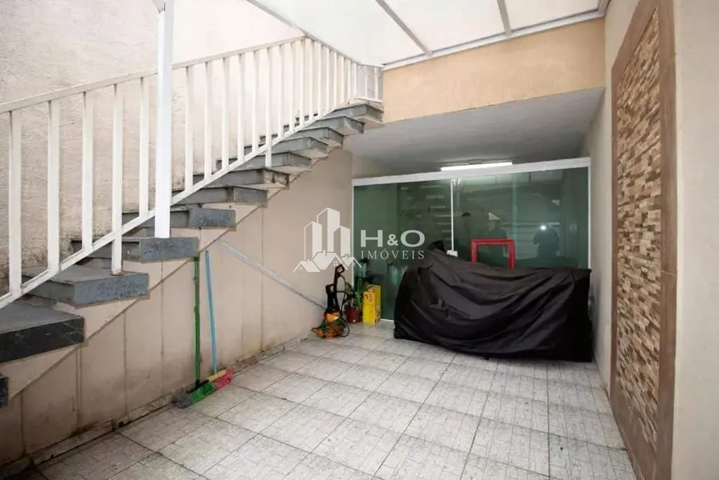 Imagem Excelente Sobrado na Ponte Rasa - 3 Dormitórios, 1 Suíte e 120 m²