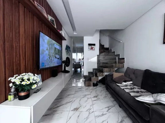 Imagem CASA COM 59 m² - CIDADE OCIAN - PRAIA GRANDE SP