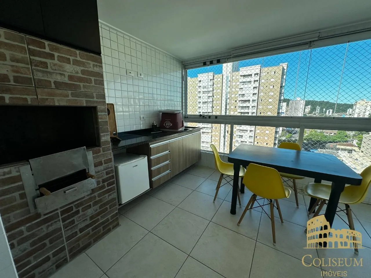 Imagem Apartamento com 2 dormitórios à venda, 85 m² por R$ 800.000,00 - Canto do Forte - Praia Grande/SP