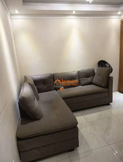 Imagem Apartamento com 2 dormitórios à venda, 43 m² por R$ 320.000,00 - Água Chata - Guarulhos/SP