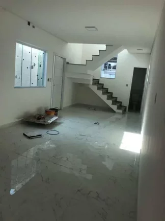 Imagem Casa com 3 dorms, Tupi, Praia Grande - R$ 1.1 mi, Cod: 1176