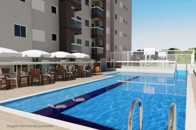 Imagem EXCELENTE APARTAMENTO NA AVIAÇÃO COM 1 DORMITÓRIO E 1 VAGA!!!