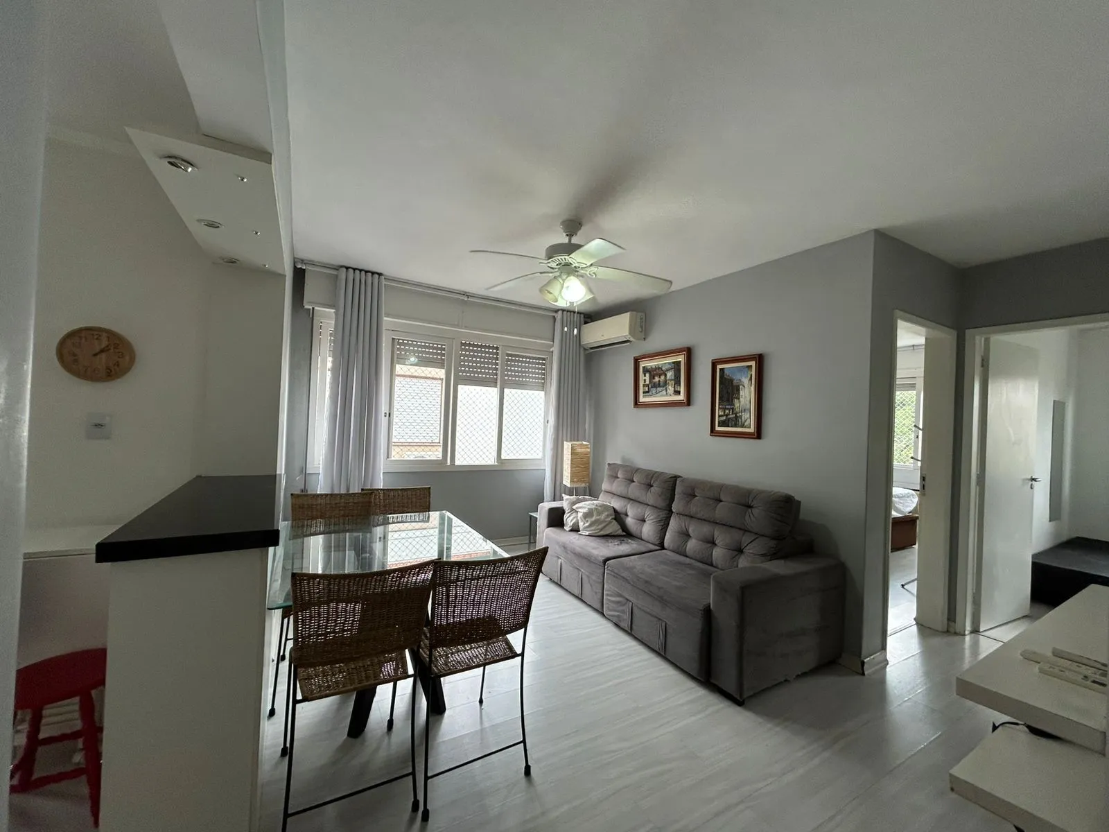 Imagem IDEAL PARA INVESTIDORES - apartamento semi mobiliado no Bairro Jardim Planalto