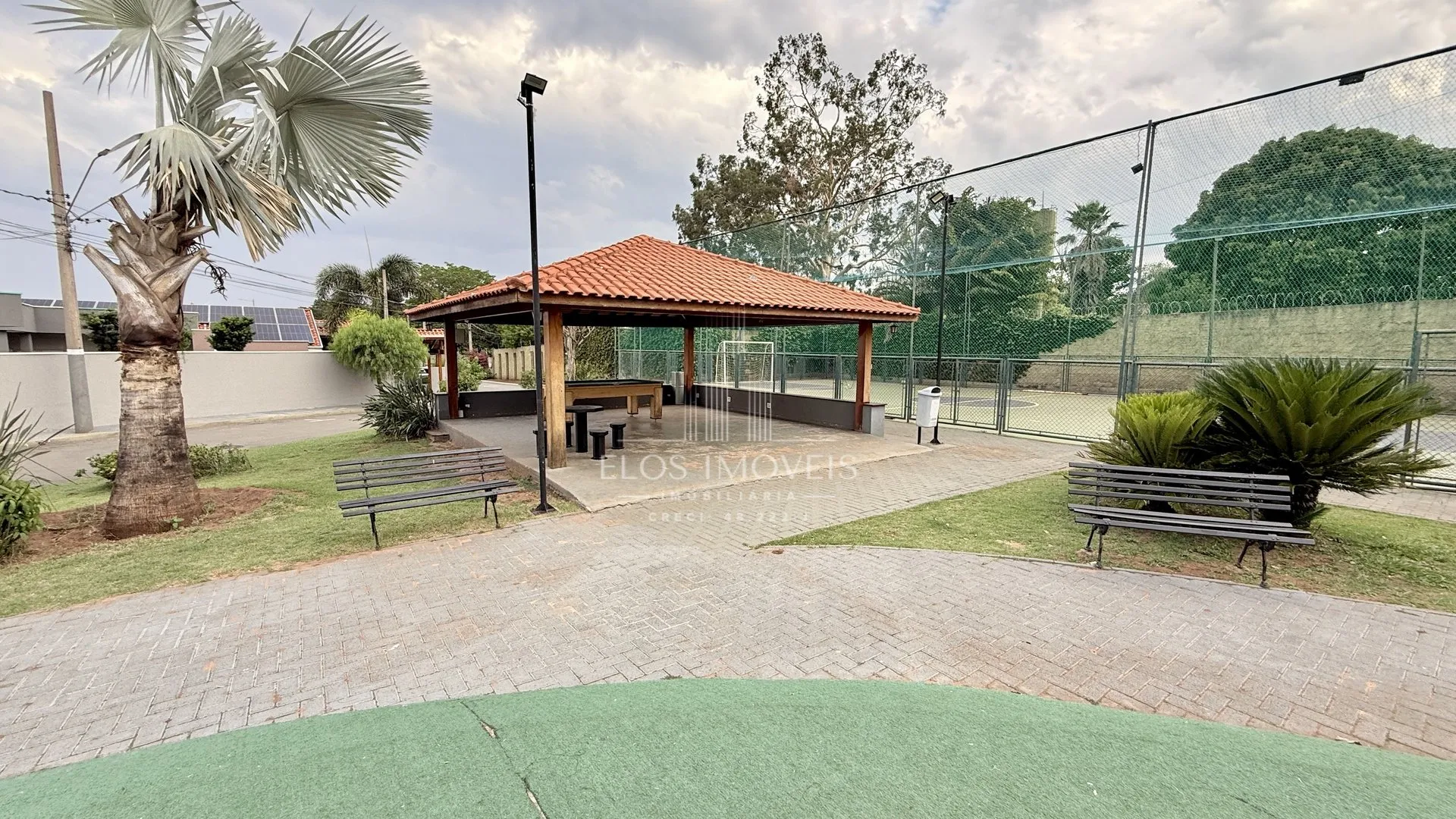 Imagem Casa de 2 quartos, 51m² no bairro Residencial Itamaracá, em Limeira