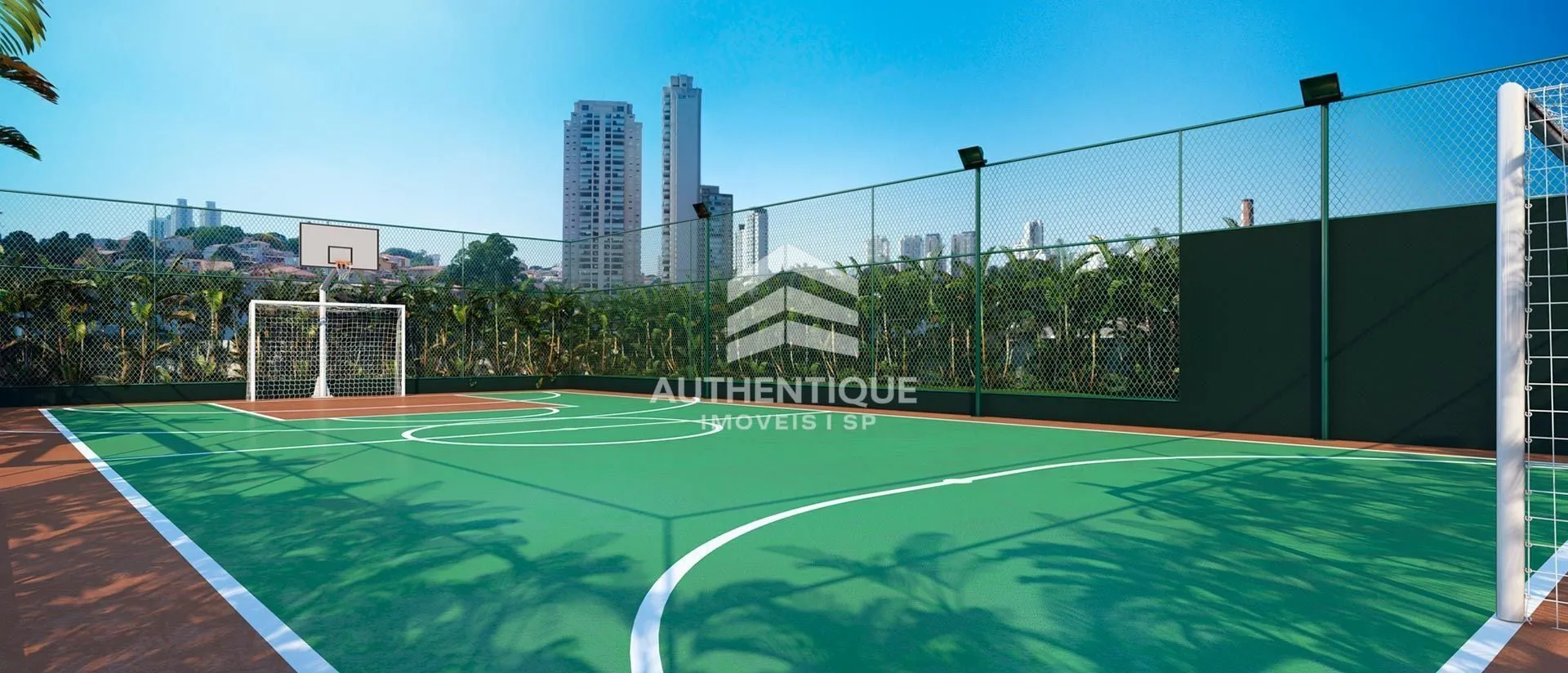 Imagem HELBOR GRAND HOME PATTEO KLABIN. - Apartamento no bairro Chácara Klabin à venda!