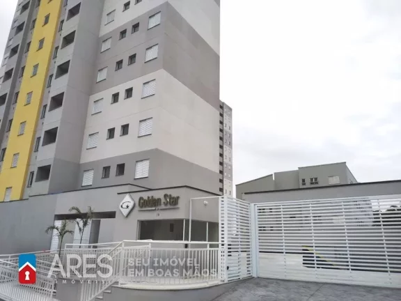 Foto do imóvel Apartamento com 2 dormitórios à venda, 51 m² por R$ 290.000,00 - Vila Jones - Americana/SP