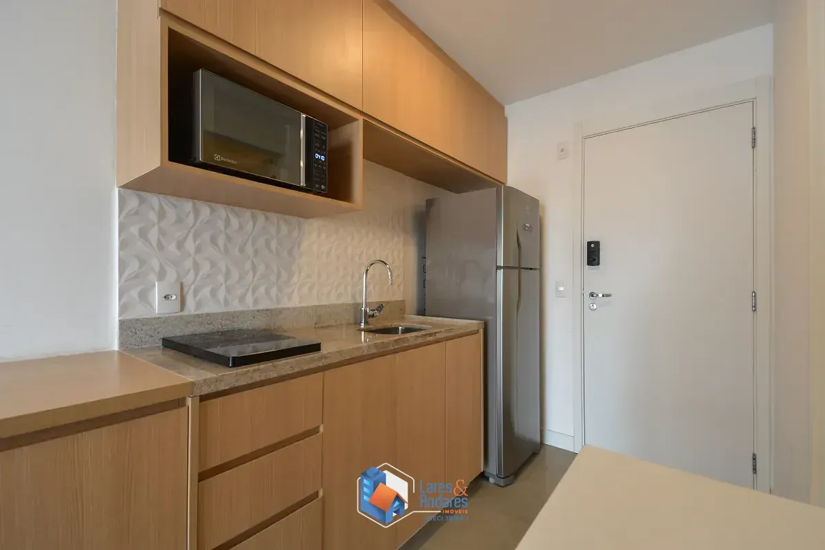 Imagem Studio para venda em Paraíso com 1 quarto, 28m²