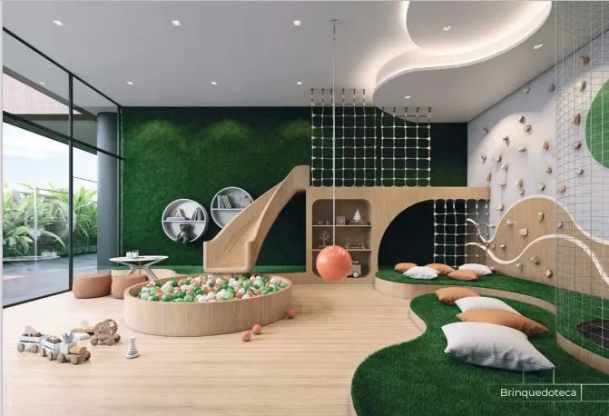 Imagem Nurban Botafogo Opportunity 3 Suítes 109 a 247m² RJ