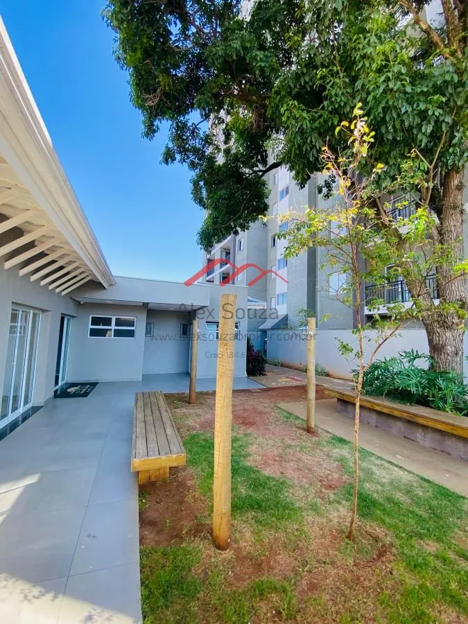 Imagem Apartamento para Venda em Sumaré, Chácara Bela Vista, 2 dormitórios, 1 banheiro, 1 vaga