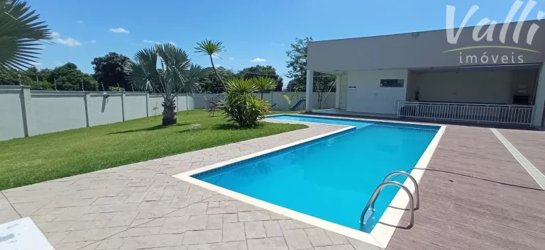 Imagem Apartamento Residencial em Santa Bárbara dOeste - SP, Parque Planalto