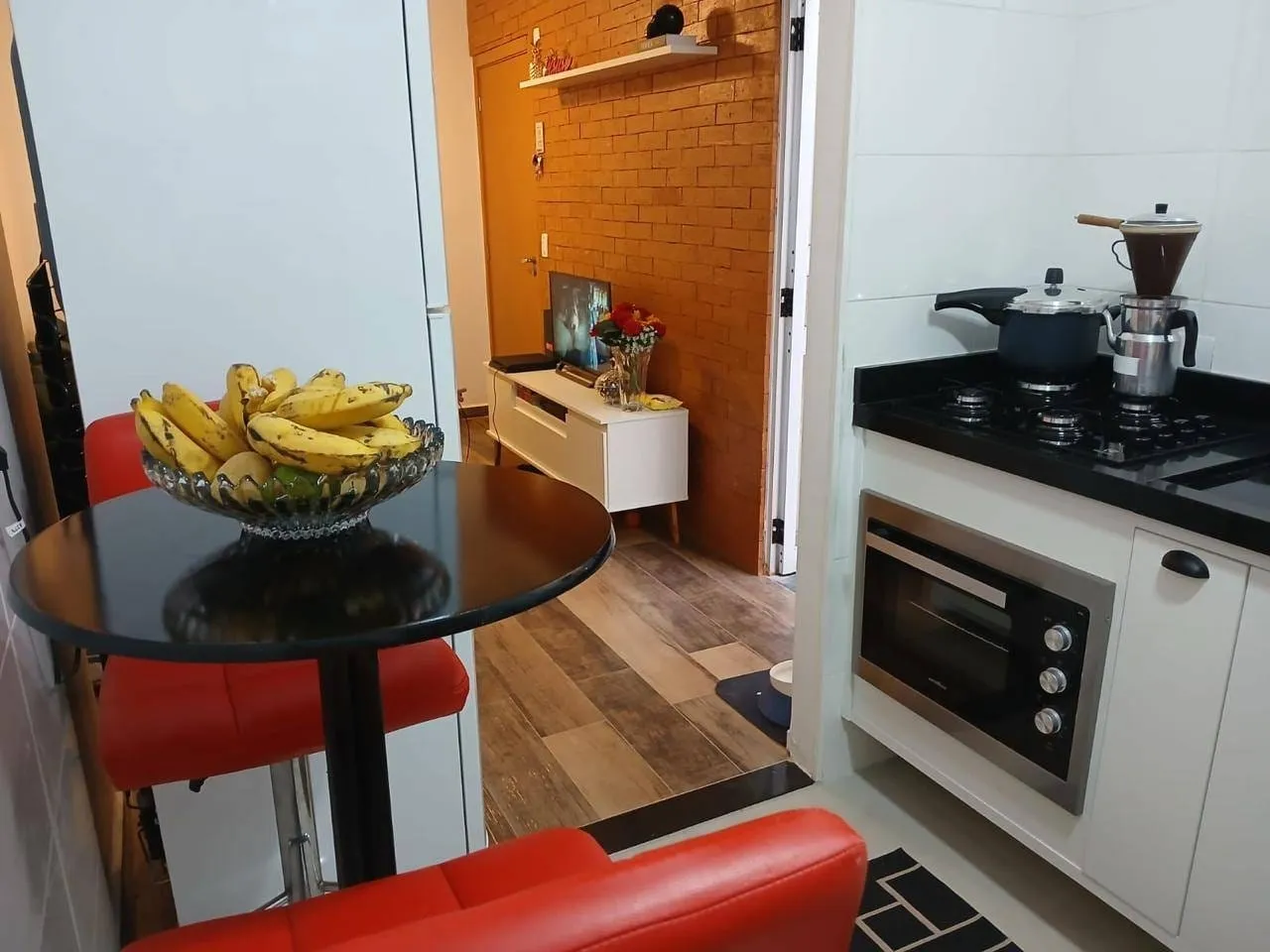 Imagem Apartamento à venda, Granjas Santa Terezinha, Taubaté, SP