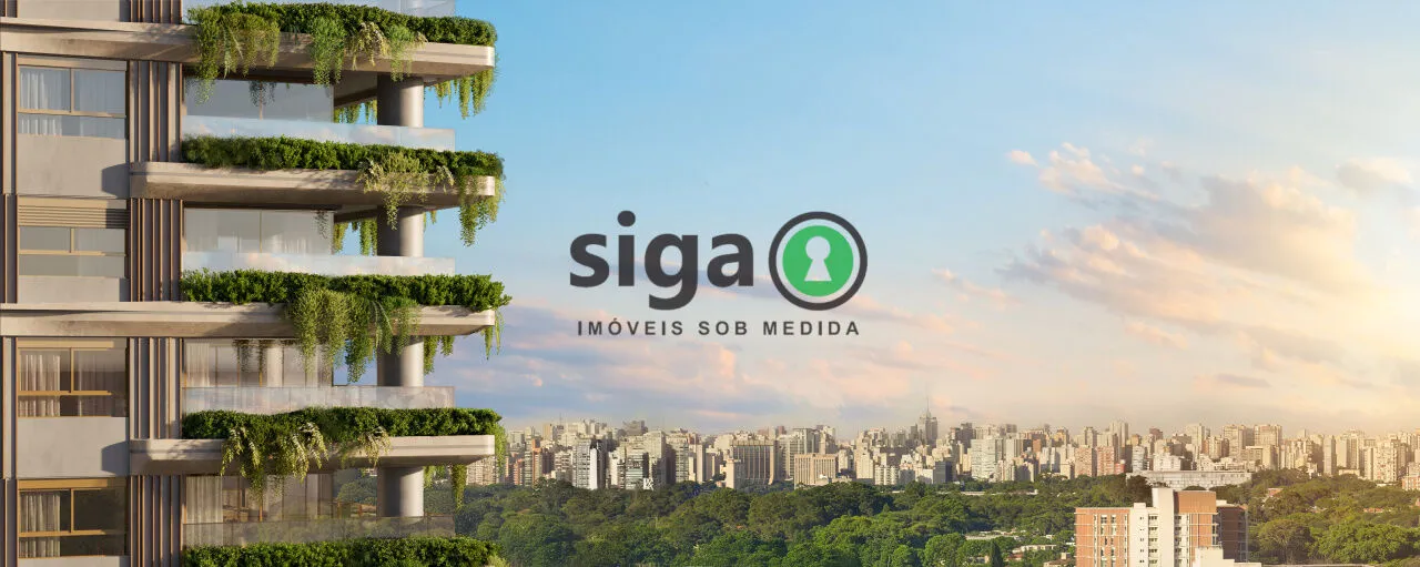 Foto do imóvel Apartamento à venda em Moema de 345 m² com 4 Suítes e 4 Vagas em São Paulo