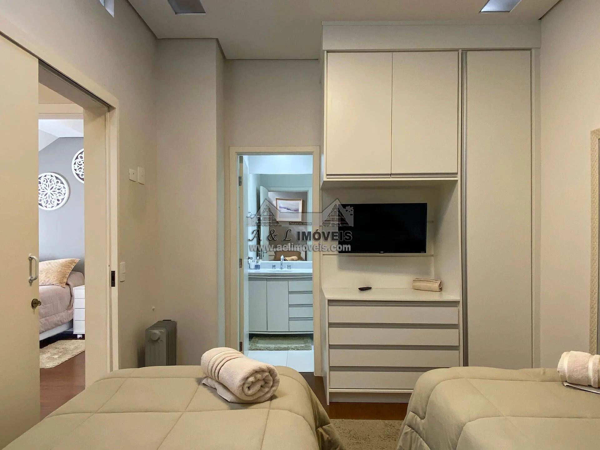 Imagem Apartamento à venda em Campos do Jordão - Duplex próximo ao Capivari