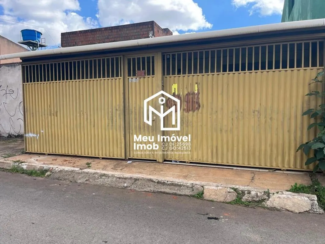 Imagem Casa 3 Quartos 1 Vaga 70m² Samambaia Norte/DF