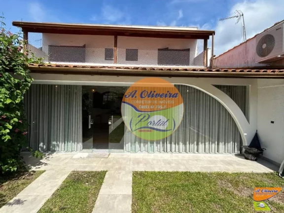 Imagem LINDA CASA 03 DORMITORIOS ( sendo 03 suites ) PEREQUE AÇÚ