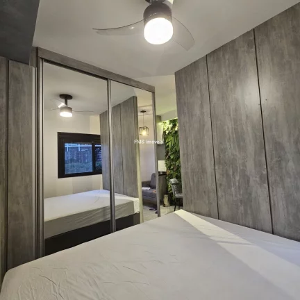 Imagem APARTAMENTO STUDIO 24m² - 1 DORMITORIO - VILA OLIMPIA