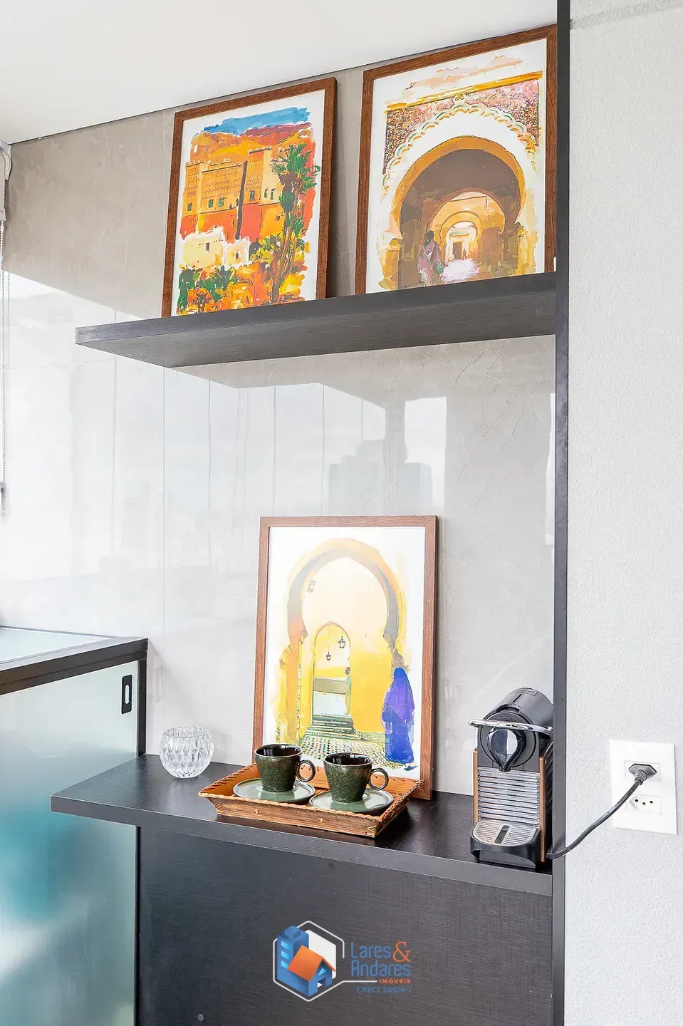 Imagem Apartamento para venda em Moema com 1 quarto, sendo 1 suíte, 42m²
