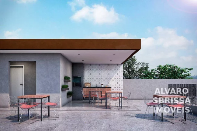 Imagem Apartamento novo 57 m2 com 2 dormitório no Condomínio Vida Bella no B Itu Novo Centro em Itu SP localização valorizada e privilegiada