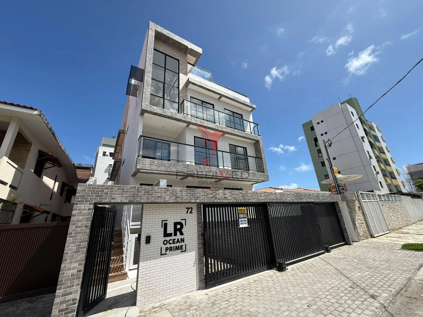 Imagem Apartamento térreo bairro jardim Oceania , João Pessoa