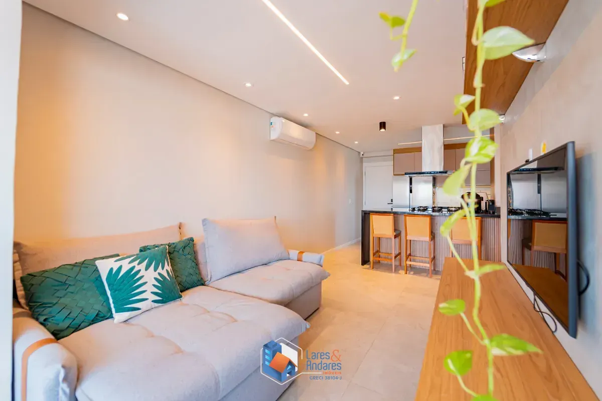 Imagem Apartamento para venda em Vila Santa Catarina com 3 quartos, sendo 1 suíte, 81m²