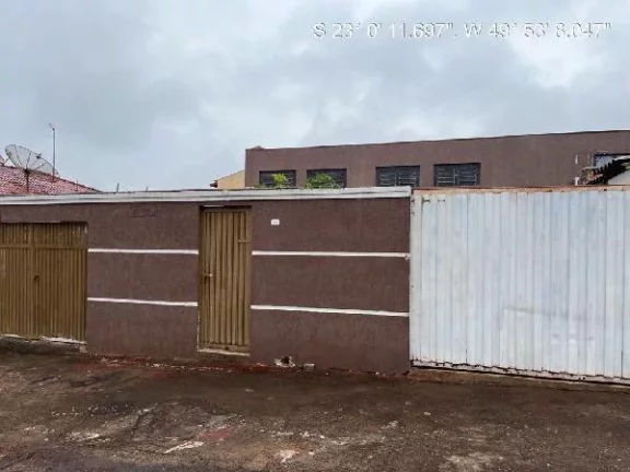 Foto do imóvel Oportunidade Única em OURINHOS - SP | Tipo: Casa | Negociação: Venda Direta Online | Situação: Imóvel em RUA REPUBLICA